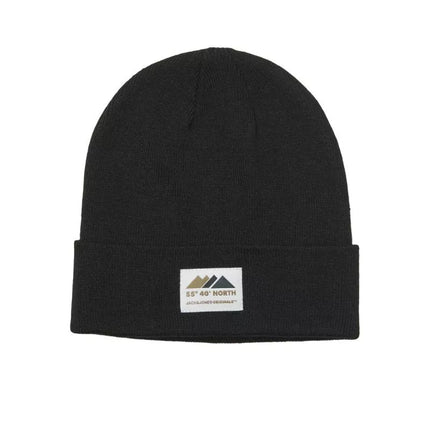 Jack&Jones žieminė kepurė 12264107 JUODA
