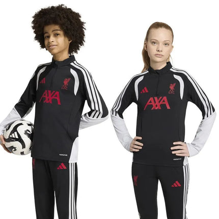 Jaunimo treninginis džemperis Adidas Liverpool FC Tiro 26 Training Top KB5742