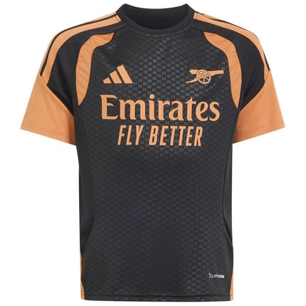 Jaunimo treniruočių marškinėliai Adidas Arsenal London FC 2026/27 Tiro KC2422