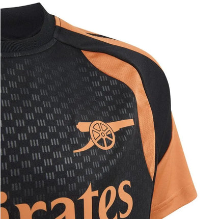 Jaunimo treniruočių marškinėliai Adidas Arsenal London FC 2026/27 Tiro KC2422