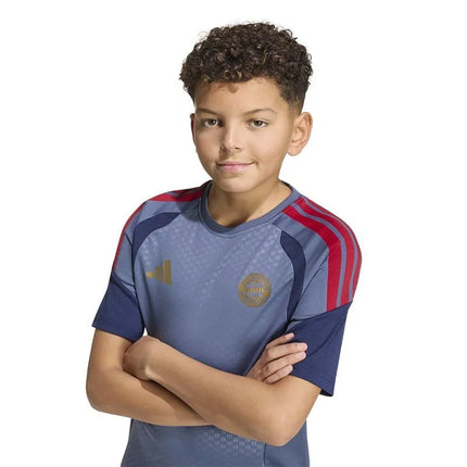 Jaunimo treniruočių marškinėliai adidas FC Bayern 26/27 KF1000