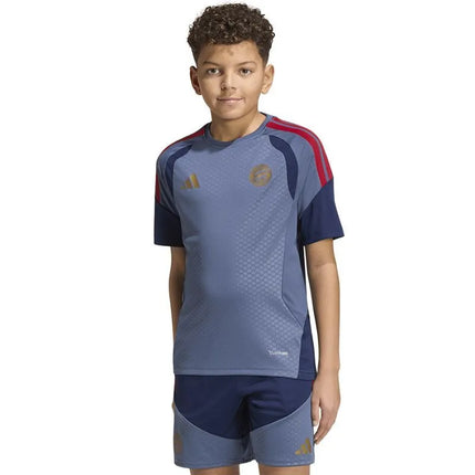 Jaunimo treniruočių marškinėliai adidas FC Bayern 26/27 KF1000