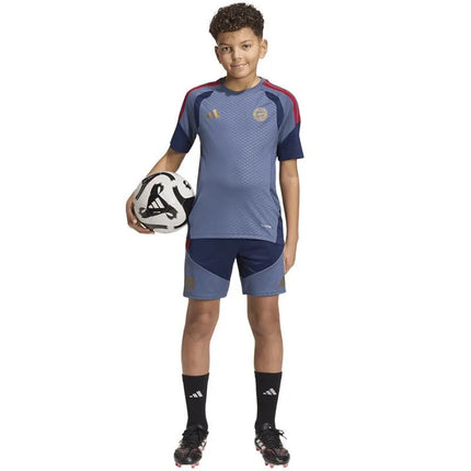 Jaunimo treniruočių marškinėliai adidas FC Bayern 26/27 KF1000