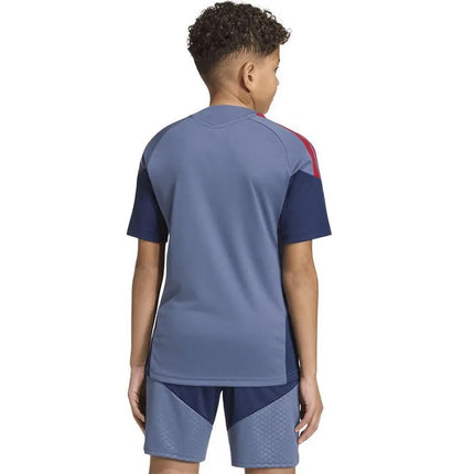 Jaunimo treniruočių marškinėliai adidas FC Bayern 26/27 KF1000