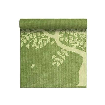 Joga kilimėlis "TREE OF LIFE" 4mm 53043