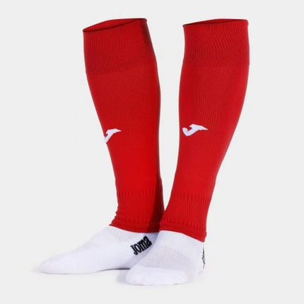 JOMA raudonos futbolo kojinės be pėdos