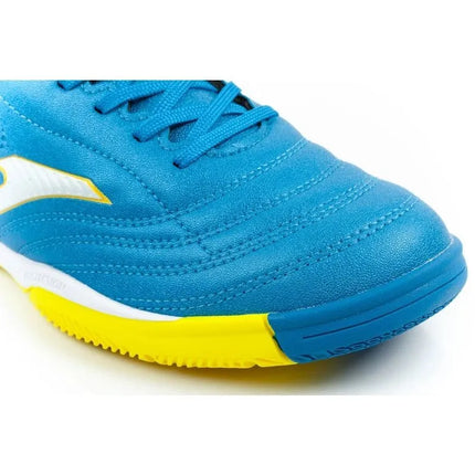 Joma Toledo JR 2604 vaikiški futbolo bateliai, skirti salės sportui, patogūs