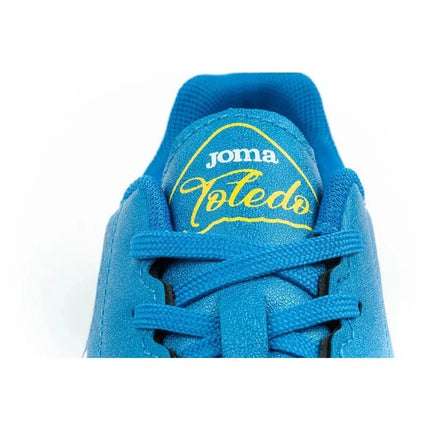Joma Toledo JR 2604 vaikiški futbolo bateliai, skirti salės sportui, patogūs