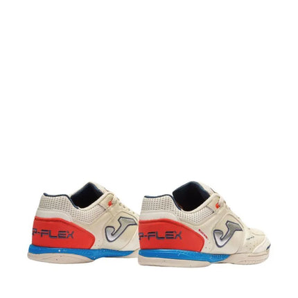 Joma Top Flex Indoor 2625 smėlio spalvos futbolo bateliai salės futbolui TOPS2625IN