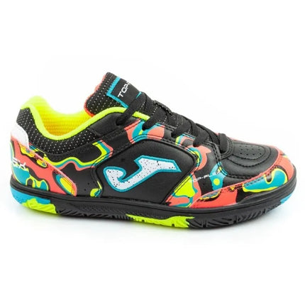 Joma Top Flex JF 2661 futbolo bateliai salės futbolui vaikams