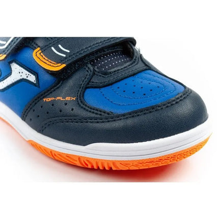 Joma Top Flex JR 2603 salės futbolo bateliai su lipukais