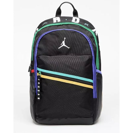 Jordan Jam Air Patrol Kuprinė 29L Juoda/Multi - MA0924-K90