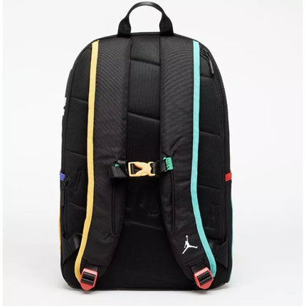 Jordan Jam Air Patrol Kuprinė 29L Juoda/Multi - MA0924-K90
