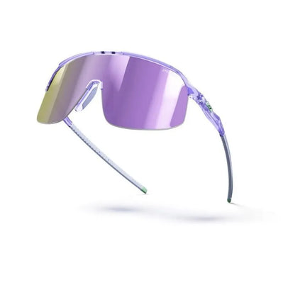 JULBO DENSITY akiniai, L dydis, violetiniai