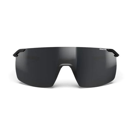 JULBO FASTER akiniai, M dydis, juodi