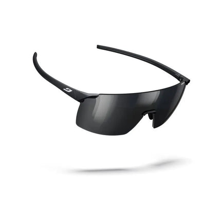 JULBO FASTER akiniai, M dydis, juodi
