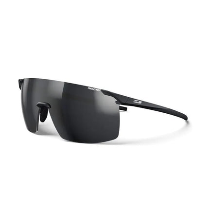 JULBO FASTER akiniai, M dydis, juodi