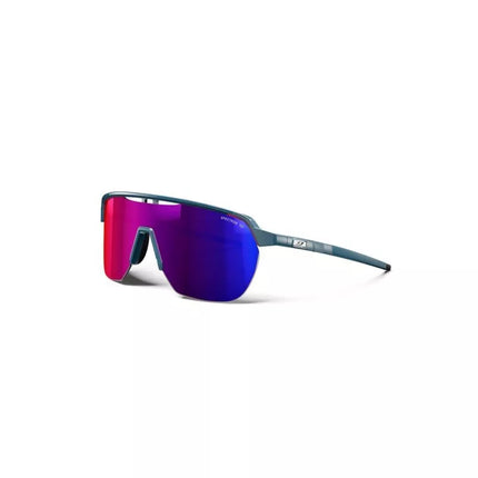 Julbo Frequency akiniai nuo saulės - Spectron 3 HD - blizgūs mėlyni/juodi