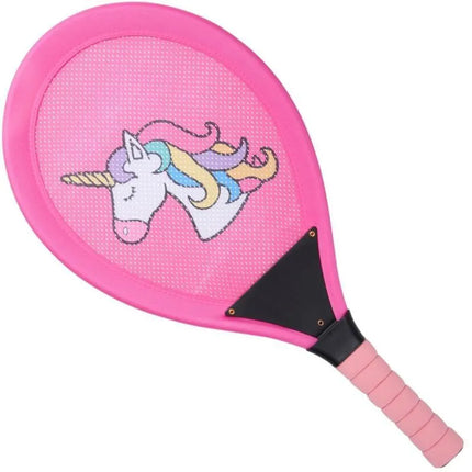 JUMBO KID EDDY TOYS BADMINTONO IR TENISO RINKINYS - VIENARAGIS