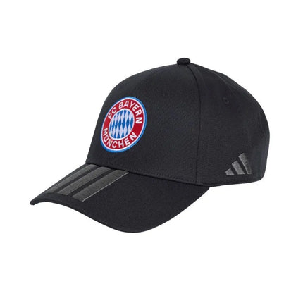 Juoda „Adidas“ Miuncheno „Bayern“ kepurė KT3397