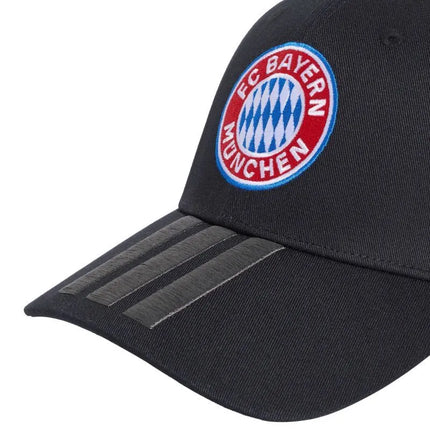 Juoda „Adidas“ Miuncheno „Bayern“ kepurė KT3397