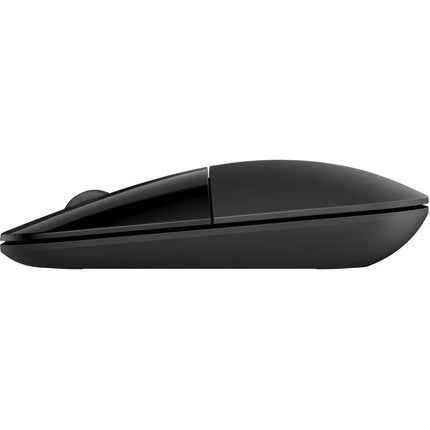 Juoda „HP Z3700“ dviejų režimų belaidė / „Bluetooth“ pelė 758A8AA