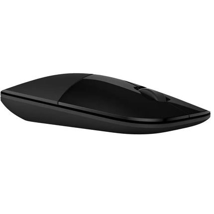 Juoda „HP Z3700“ dviejų režimų belaidė / „Bluetooth“ pelė 758A8AA