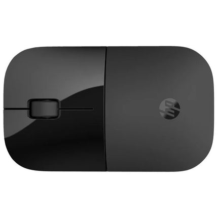 Juoda „HP Z3700“ dviejų režimų belaidė / „Bluetooth“ pelė 758A8AA