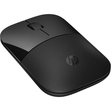 Juoda „HP Z3700“ dviejų režimų belaidė / „Bluetooth“ pelė 758A8AA