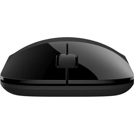 Juoda „HP Z3700“ dviejų režimų belaidė / „Bluetooth“ pelė 758A8AA