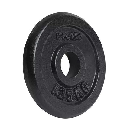 JUODA PLOKŠTELĖ 1,25 KG HMS TCZ01 17-61-001