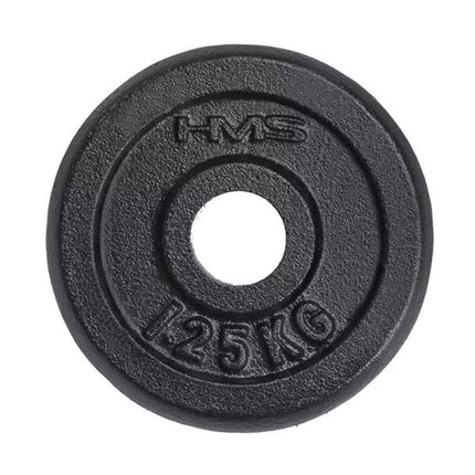 JUODA PLOKŠTELĖ 1,25 KG HMS TCZ01 17-61-001
