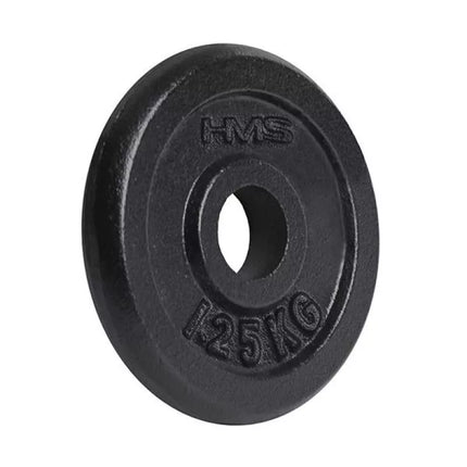 JUODA PLOKŠTELĖ 1,25 KG HMS TCZ01 17-61-001