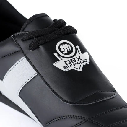 Juodi DBX Bushido kovos sporto treniruočių bateliai