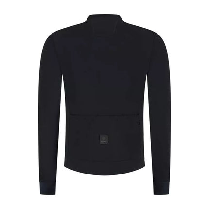 Juodi ilgomis rankovėmis marškinėliai Rogelli SIGNATURELIGHT 2XL