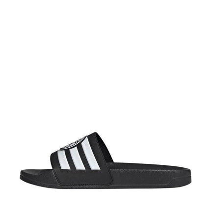 Juodos spalvos Adidas Adilette Shower Bayern Munich šlepetės KJ7030