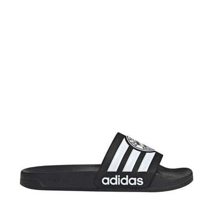 Juodos spalvos Adidas Adilette Shower Bayern Munich šlepetės KJ7030