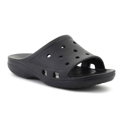 Juodos spalvos CROCS SATURDAY SLIDE šlepetės 213294-001