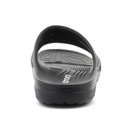 Juodos spalvos CROCS SATURDAY SLIDE šlepetės 213294-001