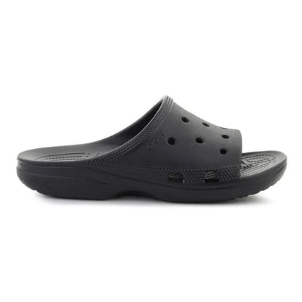 Juodos spalvos CROCS SATURDAY SLIDE šlepetės 213294-001