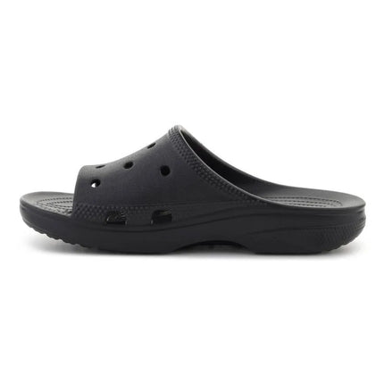 Juodos spalvos CROCS SATURDAY SLIDE šlepetės 213294-001