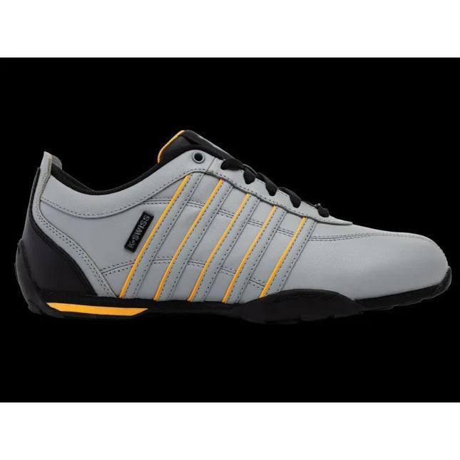 K-Swiss ARVEE 1.5 ULTIMATE vyriški laisvalaikio bateliai, pilki (02453-032-M)
