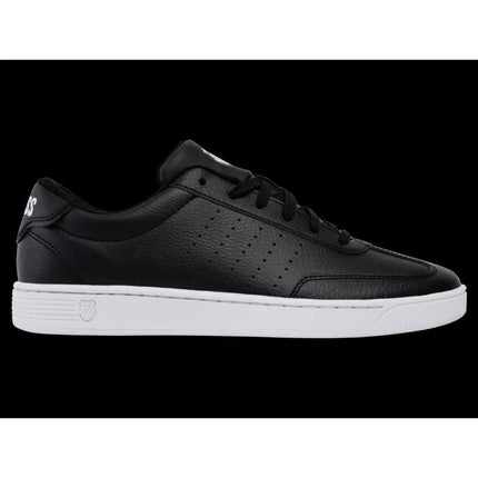 K-swiss COURT BALBOA SYN sportiniai bateliai JUODI/BALTI-M (04736-067-M)