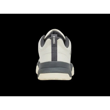 K-swiss COURT EXPRESS 2 CLAY EGRET/TURBULENCE-M teniso bateliai (04429-154-M)