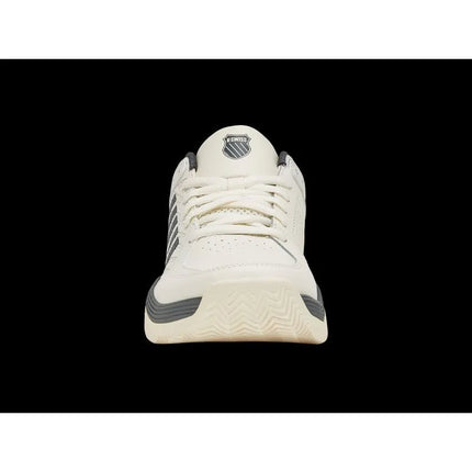 K-swiss COURT EXPRESS 2 CLAY EGRET/TURBULENCE-M teniso bateliai (04429-154-M)