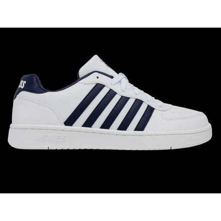K-swiss COURT KALI WHITE/INDIGO-M sportiniai bateliai (04777-124-M)