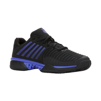 K-swiss EXPRESS LIGHT 3 CLAY vyriški teniso bateliai, juodi (08563-083-M)