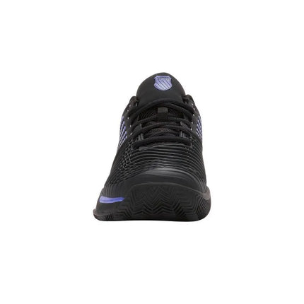 K-swiss EXPRESS LIGHT 3 CLAY vyriški teniso bateliai, juodi (08563-083-M)