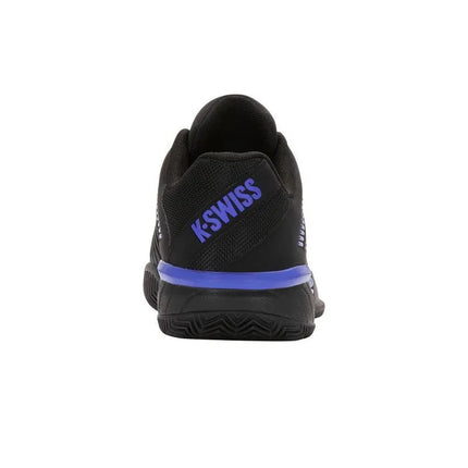 K-swiss EXPRESS LIGHT 3 CLAY vyriški teniso bateliai, juodi (08563-083-M)