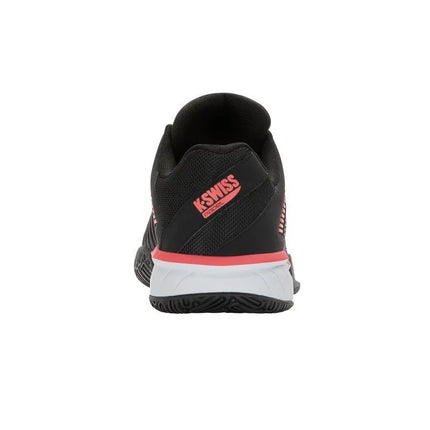 K-swiss EXPRSLIGHT3 HB PADEL vyriški padelio bateliai, juodi (08900-074-M)